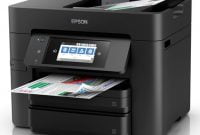 Epson WorkForce Pro WF-4745 Software