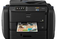 Epson WorkForce Pro WF-R4640 Software