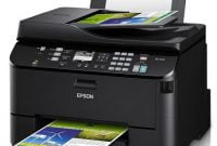 Epson WorkForce Pro WP-4530 Software