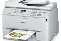 Epson WorkForce Pro WP-4533 Software