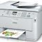 Epson WorkForce Pro WP-4533 Software