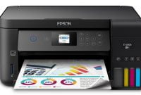 Epson WorkForce ST-2000 Software