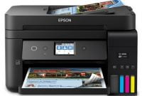 Epson WorkForce ST-4000 Software