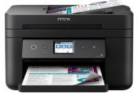 Epson WorkForce WF-2865DWF Software