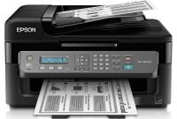 Epson WorkForce WF-M1560 Software