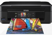 Epson XP-305 Software