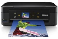 Epson XP-405 Software