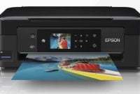 Epson XP-422 Software