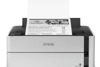 Epson ET-M1170 Software