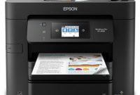 Epson WorkForce Pro EC-4030 Driver