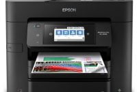 Epson WorkForce Pro EC-4040 Software