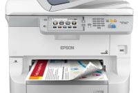 Epson WorkForce Pro WF-8590 Software