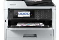 Epson WorkForce Pro WF-C5710 Software