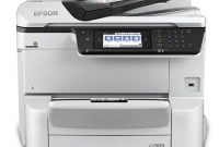 Epson WorkForce Pro WF-C8690 Software