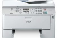 Epson WorkForce Pro WP-4520 Driver