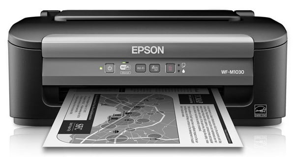 Epson WorkForce WF-M1030 driver