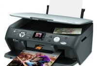 Epson Stylus CX7800 Driver