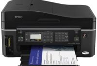 Epson Stylus Office BX600FW Driver