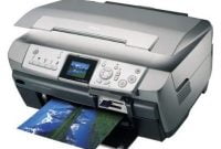 Epson Stylus RX700 Driver