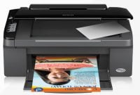 Epson Stylus SX105 Driver