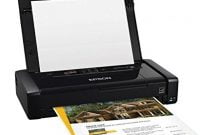 Epson WorkForce WF-100W Driver