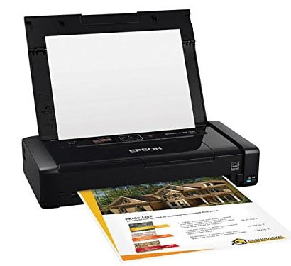 Epson WorkForce WF-100W Driver