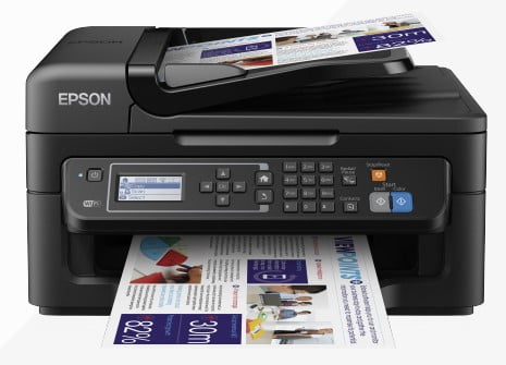 Epson WorkForce WF-2630WF Driver