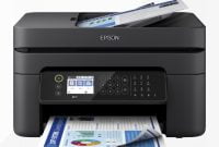 Epson WF 2850DWF Driver