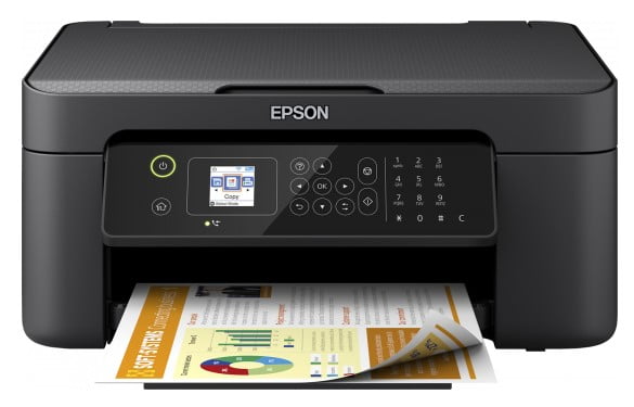 Epson Workforce Wf 2810dwf Driver Download Manual For Windows