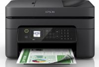 Epson WorkForce WF-2830DWF Driver