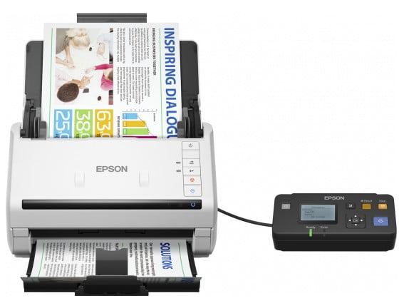 Epson WorkForce DS-530 Driver