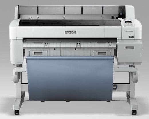 Epson SureColor T5000 driver