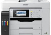 Epson EcoTank ET-16600 Driver