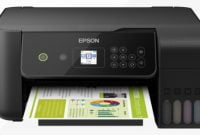 Epson EcoTank ET-2715 Driver