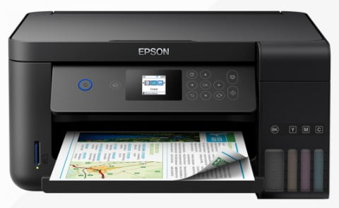 Epson EcoTank ET-2751 Driver