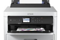 Epson WorkForce Pro WF-C5210 Driver