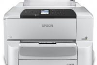 Epson WorkForce Pro WF-C8190 Driver