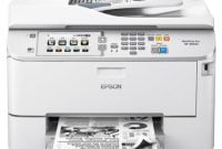 Epson WF M5694 driver