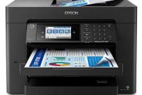 Epson WorkForce WF-7840 Driver