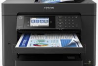 Epson WorkForce Pro WF-7840DTWF Driver