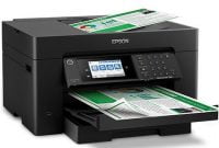 Epson WorkForce WF-7820 Driver