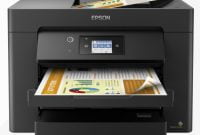 Epson WorkForce WF-7830DTWF Driver