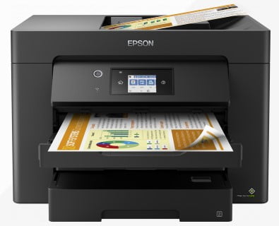 epson workforce driver for mac