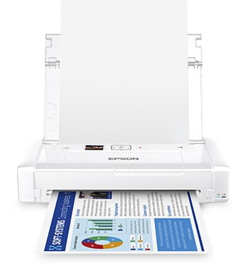 Epson WorkForce EC-C110 Driver