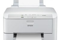 Epson WorkForce Pro WP-4010 Driver