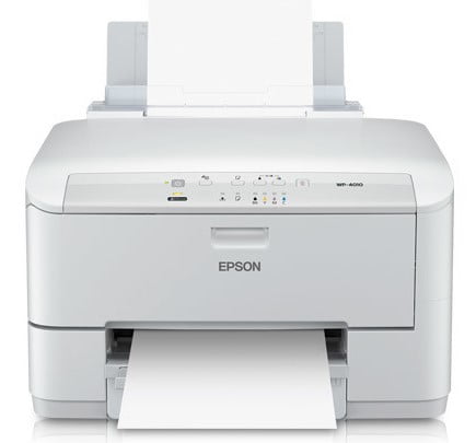 Epson WorkForce Pro WP-4010 Driver