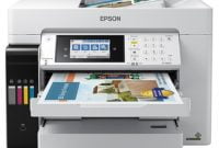 Epson WorkForce ST-C8000 Driver