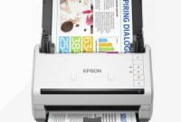 Epson DS-530 II Driver