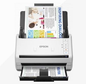 Epson DS-530 II Driver