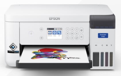 Epson SureColor SC-F100 Driver